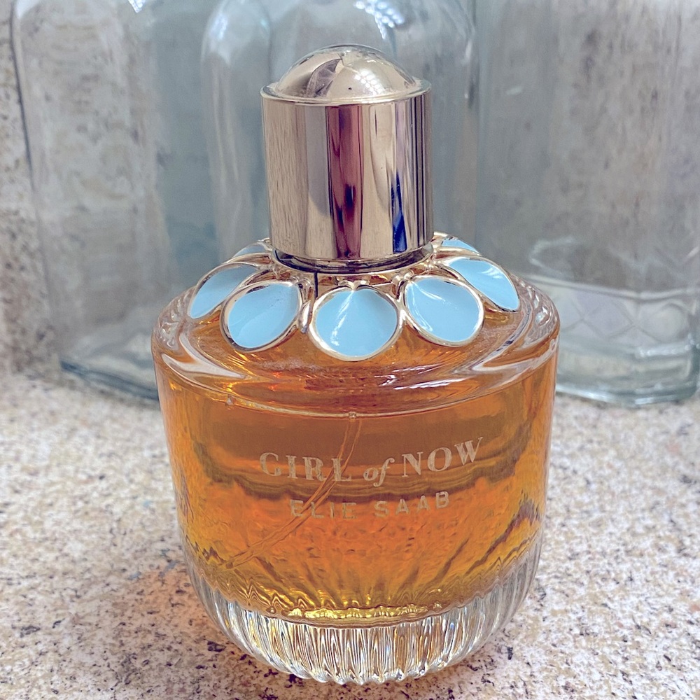 Girl of Now by Elie Saab